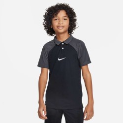 1 - Nike Academy Pro Polo Black