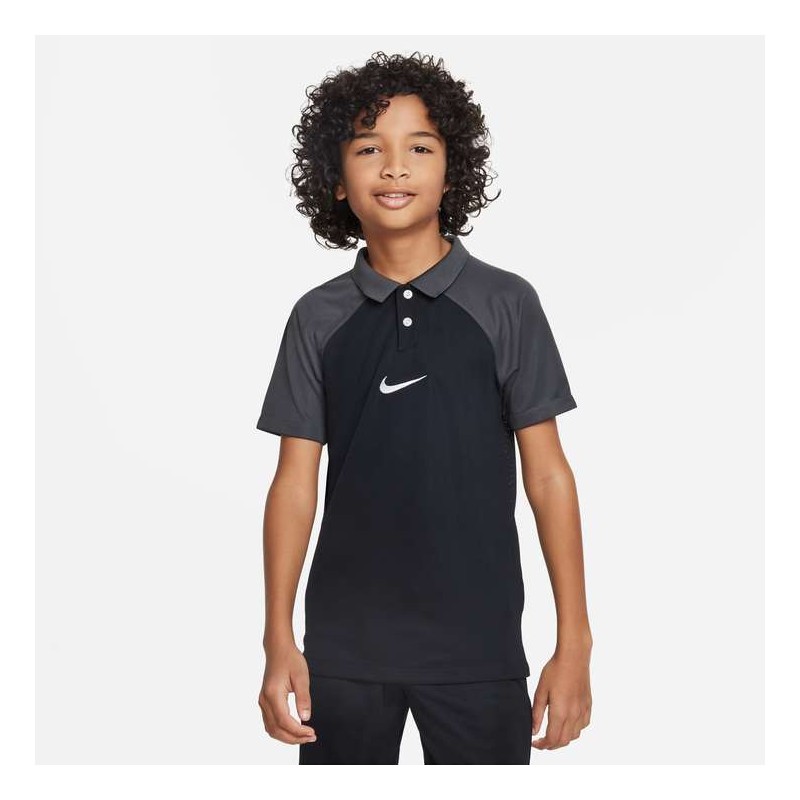 1 - Nike Academy Pro Polo Black