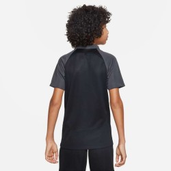 2 - Nike Academy Pro Polo Black