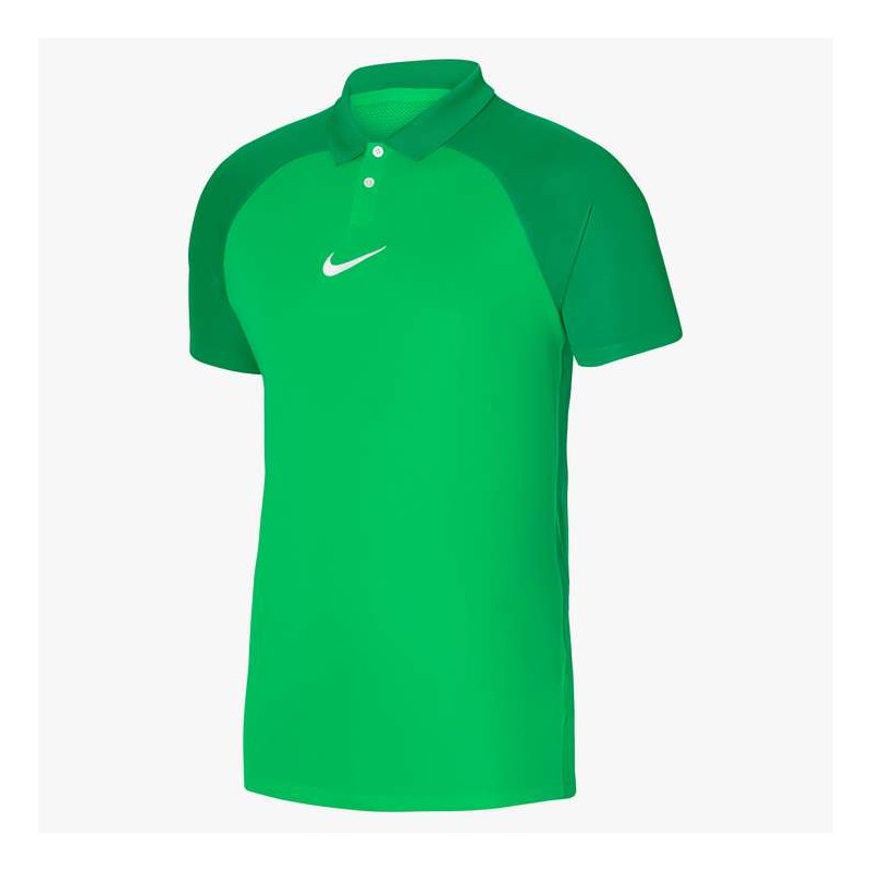 1 - Nike Academy Pro Polo Green