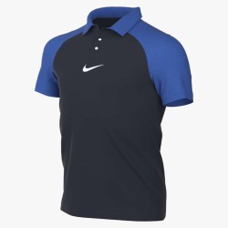 1 - Nike Academy Pro Blue Polo