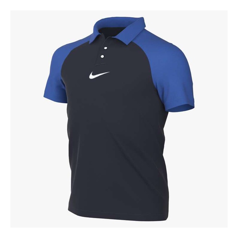 1 - Nike Academy Pro Blue Polo