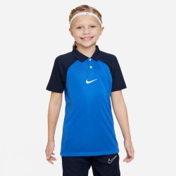 1 - Nike Academy Pro Polo Blue