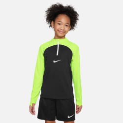 1 - Nike Academy Pro Half Zip Track Jacket Black