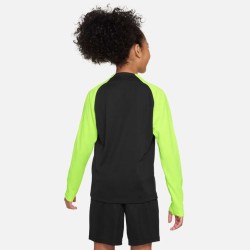 2 - Giacca Tuta Mezza Zip Nike Academy Pro Nero