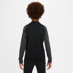 2 - Nike Academy Pro Half Zip Track Jacket Black