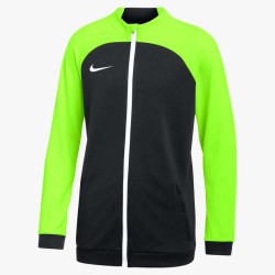 1 - Nike Academy Pro Full Zip Track Jacket Black