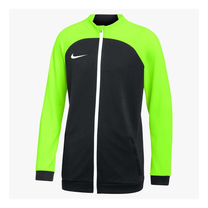 1 - Nike Academy Pro Full Zip Track Jacket Black