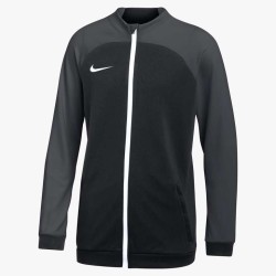 1 - Nike Academy Pro Full Zip Track Jacket Black