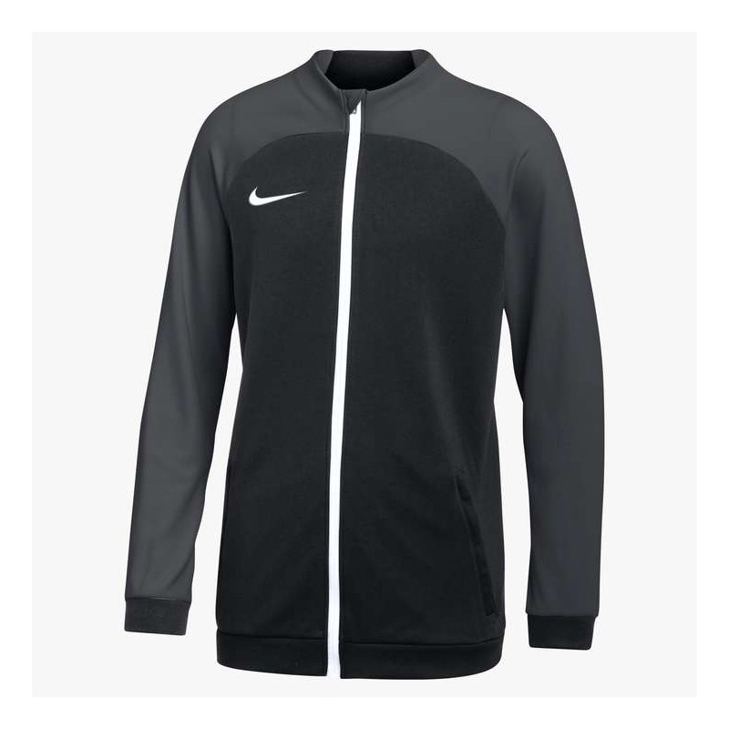 1 - Nike Academy Pro Full Zip Track Jacket Black