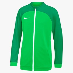 1 - Nike Academy Pro Green Full Zip Tracksuit Jacket