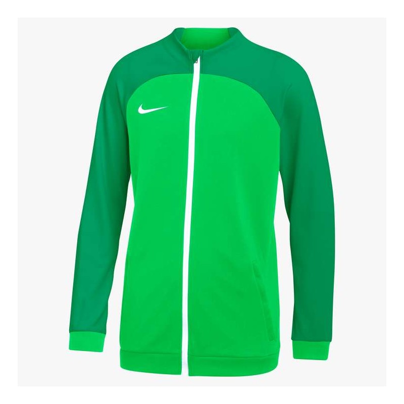 1 - Nike Academy Pro Green Full Zip Tracksuit Jacket