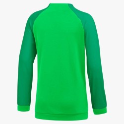 2 - Giacca Tuta Full Zip Nike Academy Pro Verde