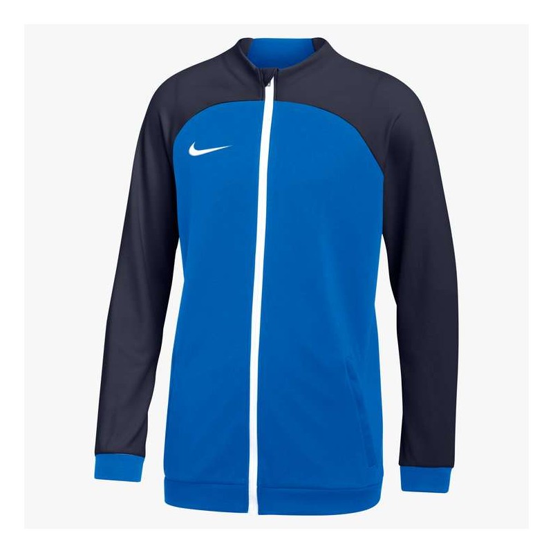 1 - Nike Academy Pro Full Zip Tracksuit Jacket Light Blue