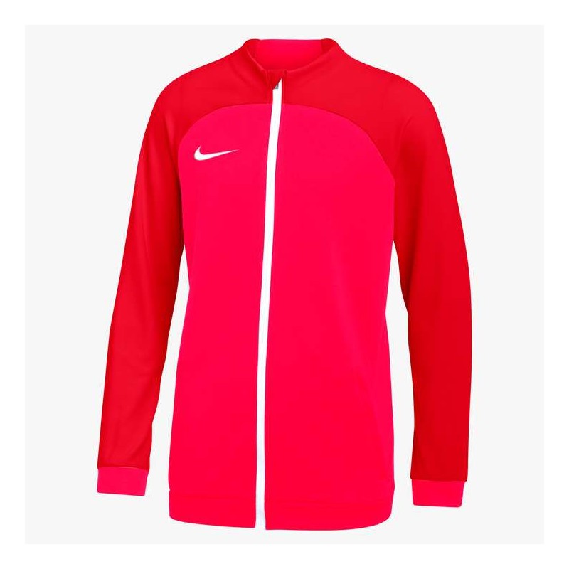 1 - Giacca Tuta Full Zip Nike Academy Pro Corallo