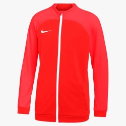 1 - Nike Academy Pro Full Zip Jacket Red