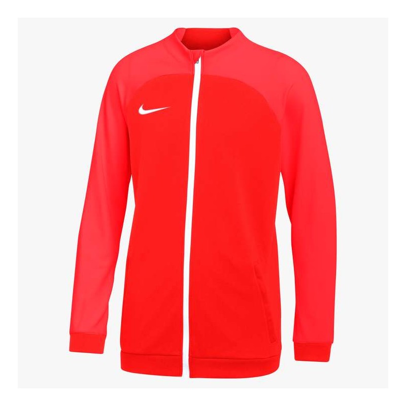 1 - Nike Academy Pro Full Zip Jacket Red