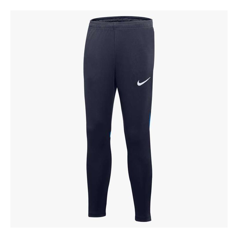 1 - Pantalone Tuta Nike Academy Pro Blu