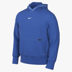 1 - Delpa Con Cappuccio Nike Strike 22 Azzurro