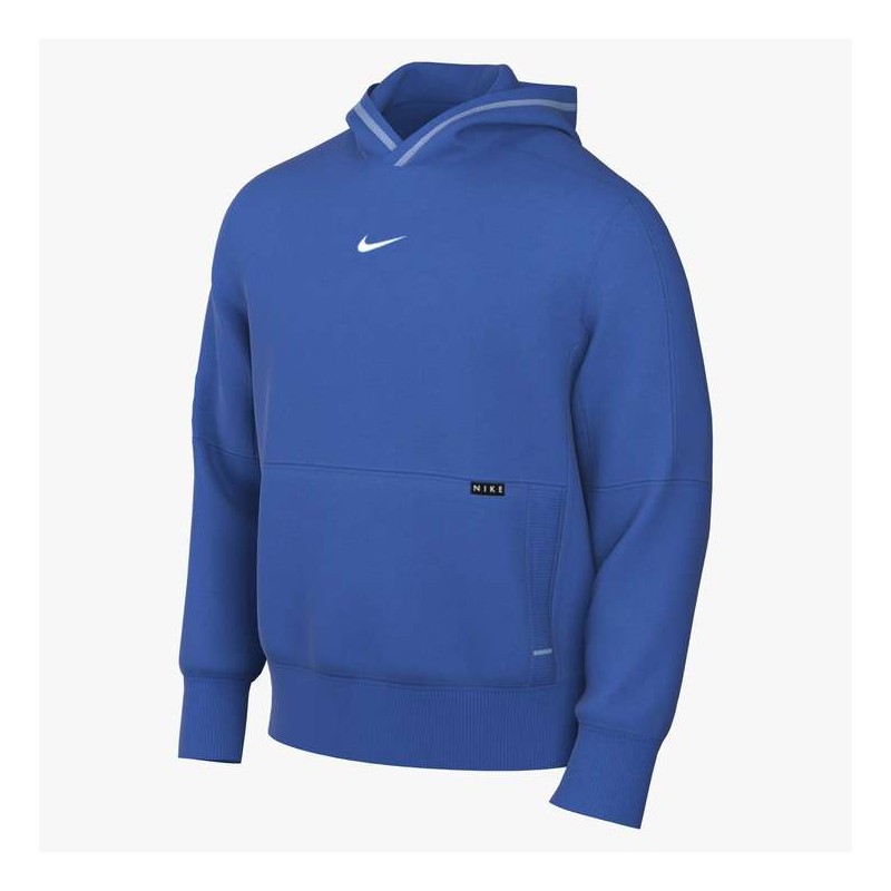 1 - Delpa Con Cappuccio Nike Strike 22 Azzurro