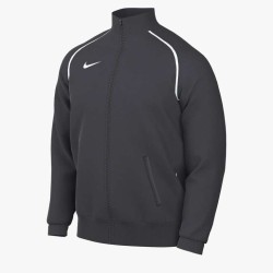 1 - Giacca Zip Intera Nike Academy Pro Grigio