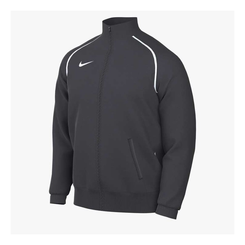 1 - Giacca Zip Intera Nike Academy Pro Grigio