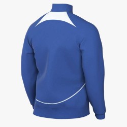 2 - Giacca Zip Intera Nike Academy Pro Azzurro