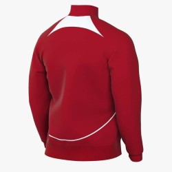 2 - Giacca Zip Intera Nike Academy Pro Rosso