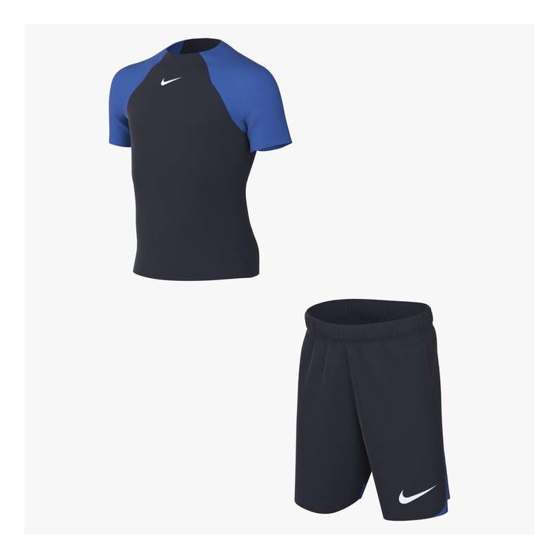 1 - Kit Allenamento Nike Academy Pro Blu