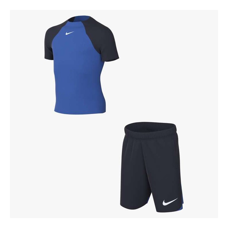 1 - Kit Allenamento Nike Academy Pro Azzurro