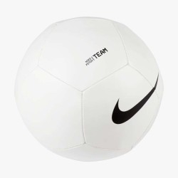 1 - Pallone Nike Pitch Team Bianco