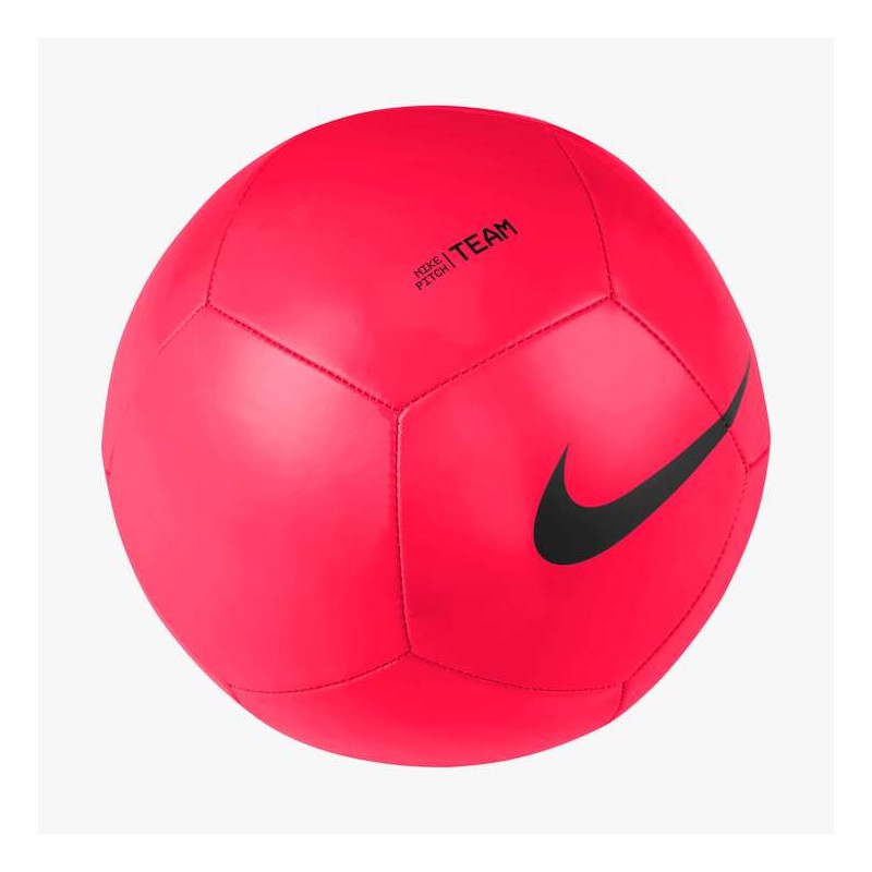 1 - Pallone Nike Pitch Team Corallo