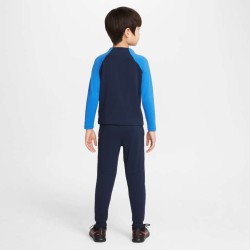 2 - Nike Academy Pro Blue Tracksuit