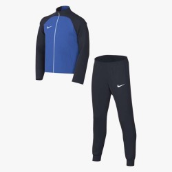 1 - Tuta Nike Academy Pro Azzurro