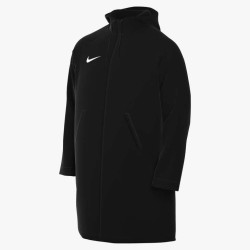 1 - Giacca Impermeabile Zip Intera Nike Academy Pro Nero