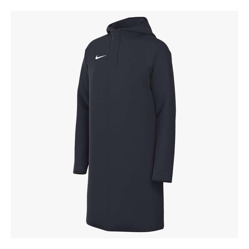 1 - Giubbotto Lungo Nike Academy Pro Blu