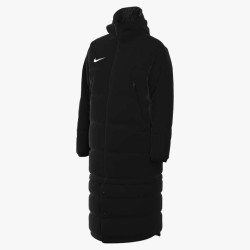 1 - Giubbotto Lungo Nike Academy Pro 2In1 Jacket Nero