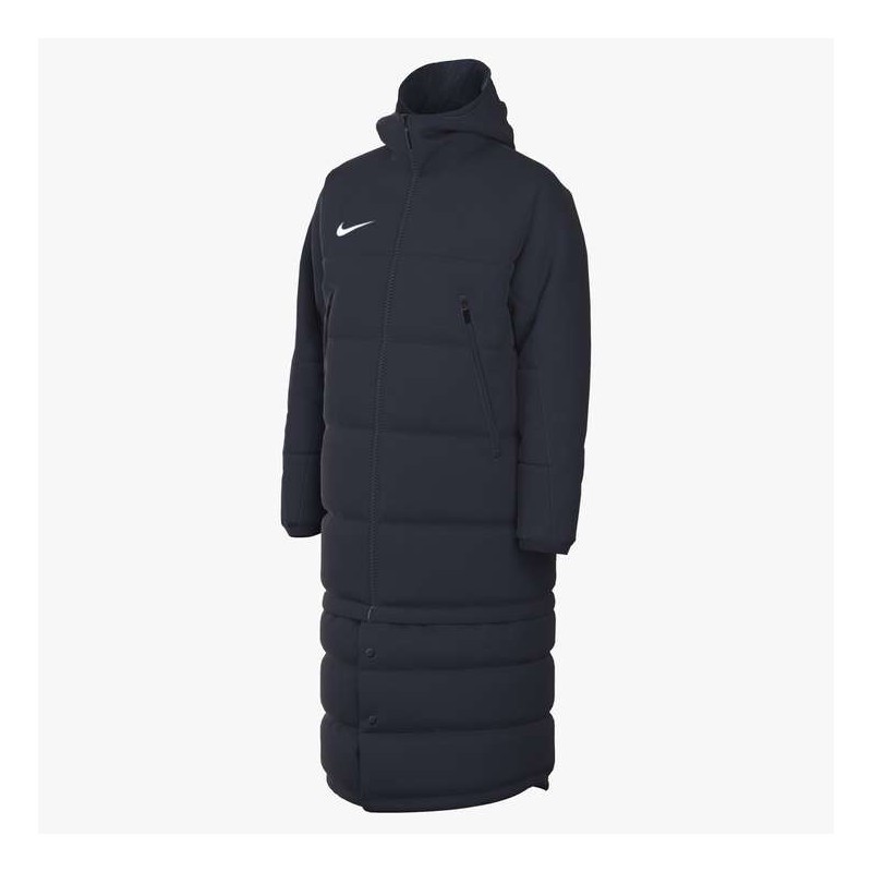 1 - Giubbotto Lungo Nike Academy Pro 2In1 Jacket Blu