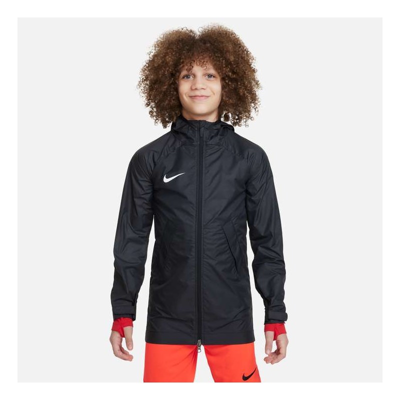 1 - Giubbotto Lungo Nike Academy Pro Storm Nero