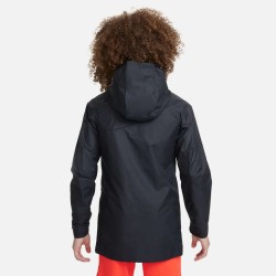 2 - Nike Academy Pro Storm Long Jacket Black