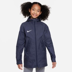 1 - Nike Academy Pro Storm Blue Long Jacket