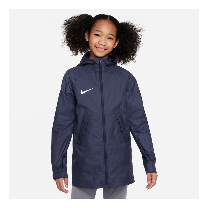 1 - Nike Academy Pro Storm Blue Long Jacket