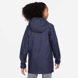 2 - Nike Academy Pro Storm Blue Long Jacket