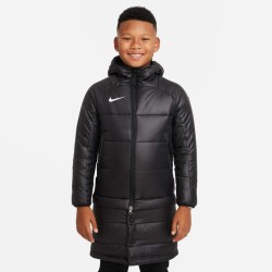 1 - Giubbotto Lungo Nike 2In1 Academy Pro Nero