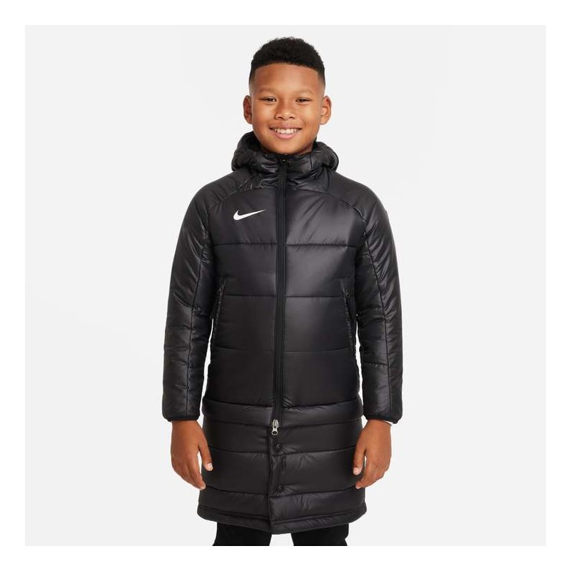 1 - Nike 2In1 Academy Pro Long Jacket Black