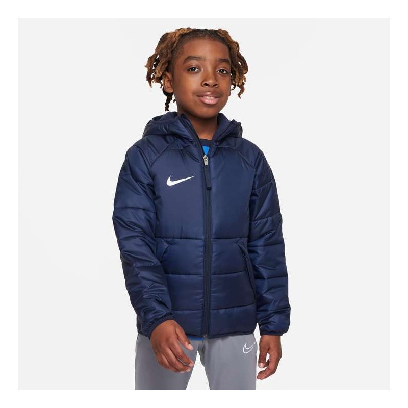 1 - Nike Academy Pro Blue Jacket