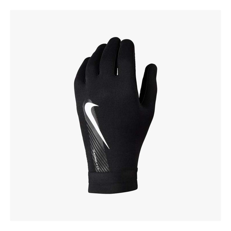 1 - Nike Academy Gloves Black