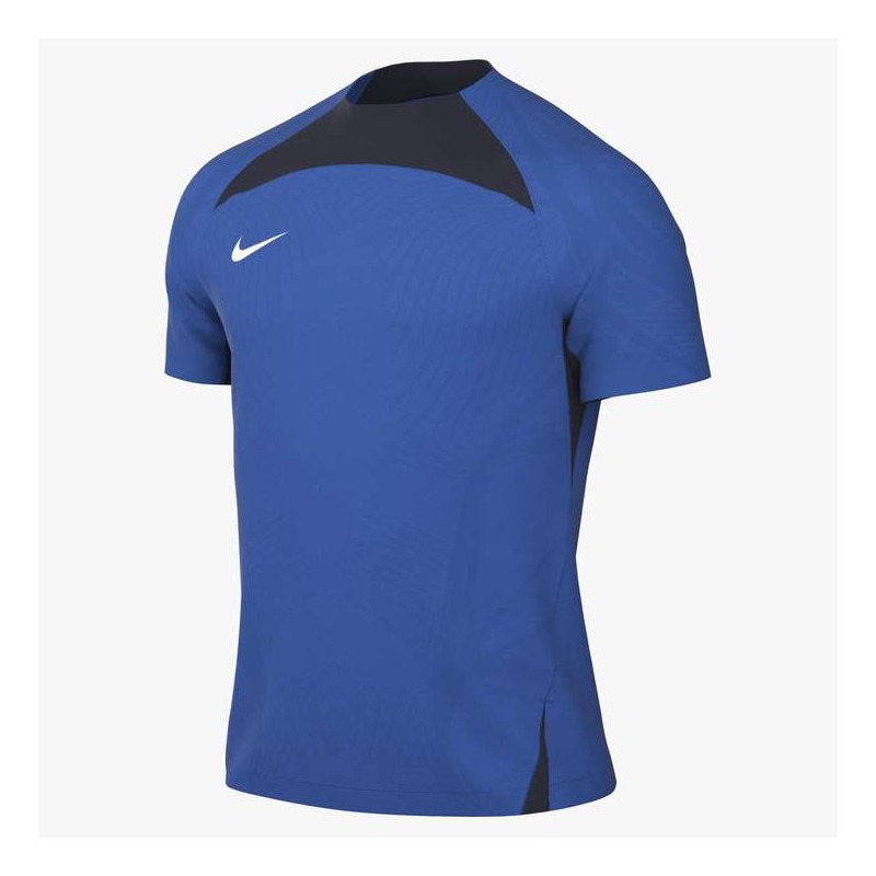 1 - Maglia  Nike Vaporknit Iv Azzurro