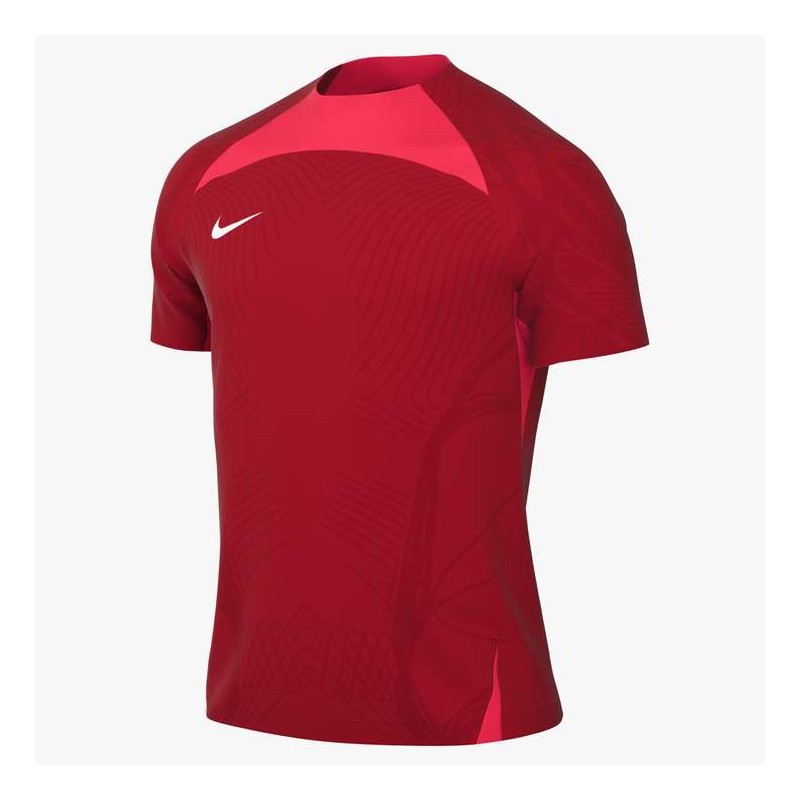 1 - Maglia  Nike Vaporknit Iv Rosso