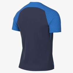 2 - Nike Strike III Blue Jersey